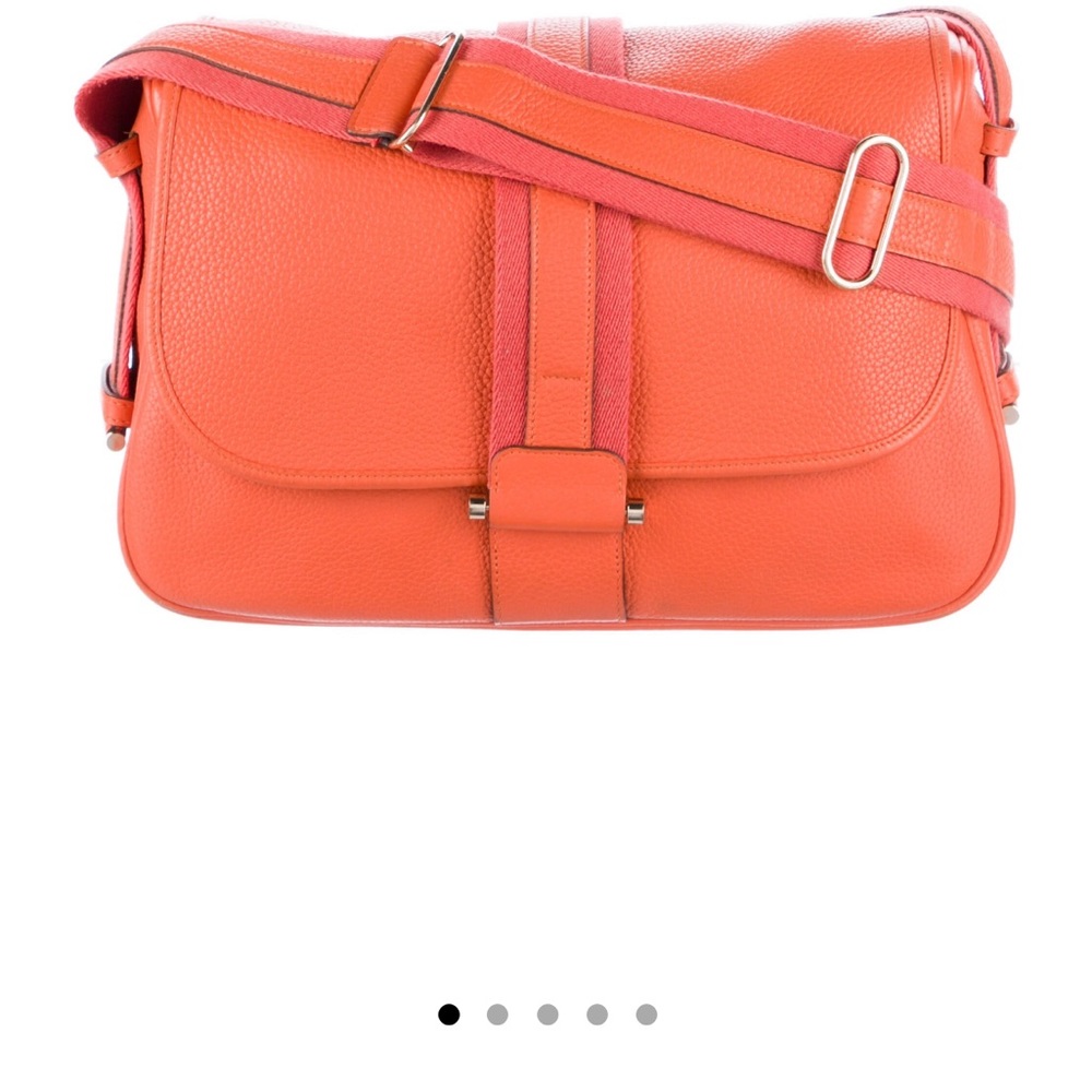 Hermes messenger bag 2014 collection.
